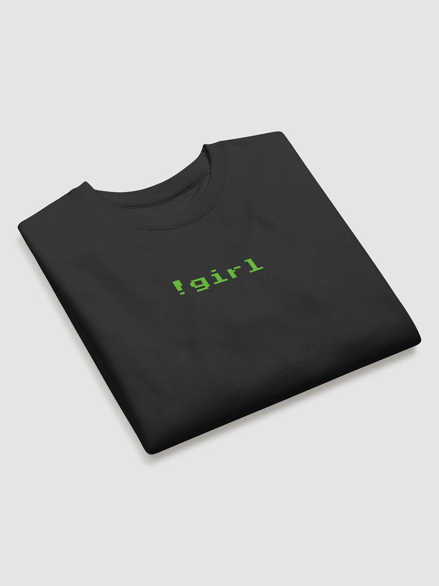 !girl Crewneck product image (19)