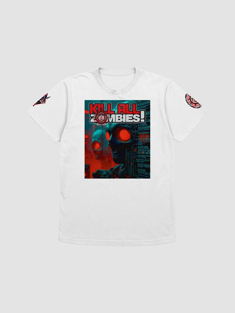 DATA ZOMBIES®™ Premium T-Shirt (Assorted Colors)