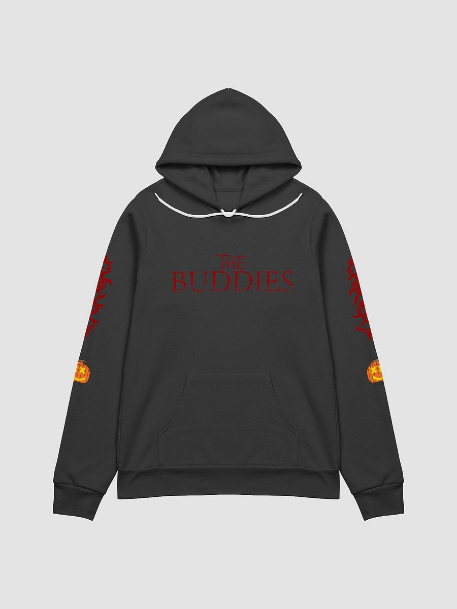Halloween Pullover Hoodie (Black) product image (1)