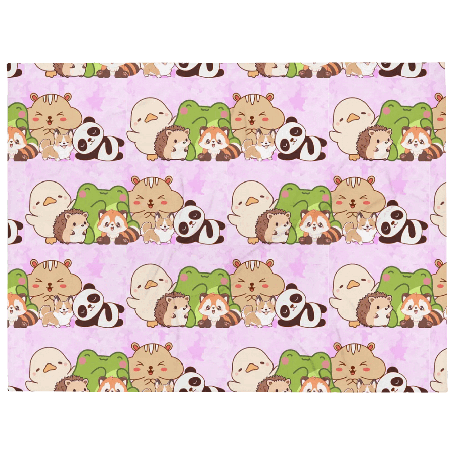 Frens Blanket product image (1)