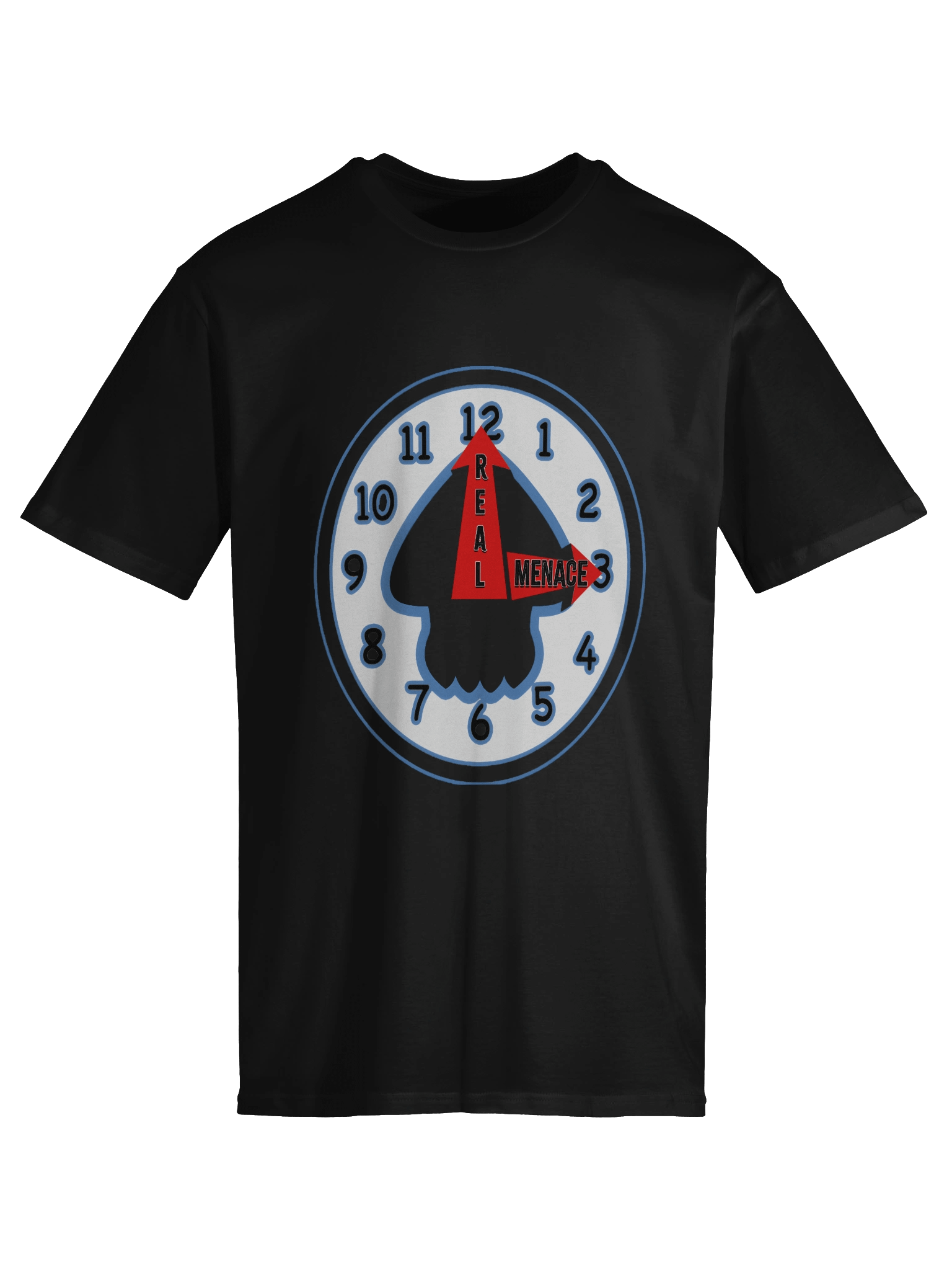 Real Menace Hours Team Logo Shirt product image (5)