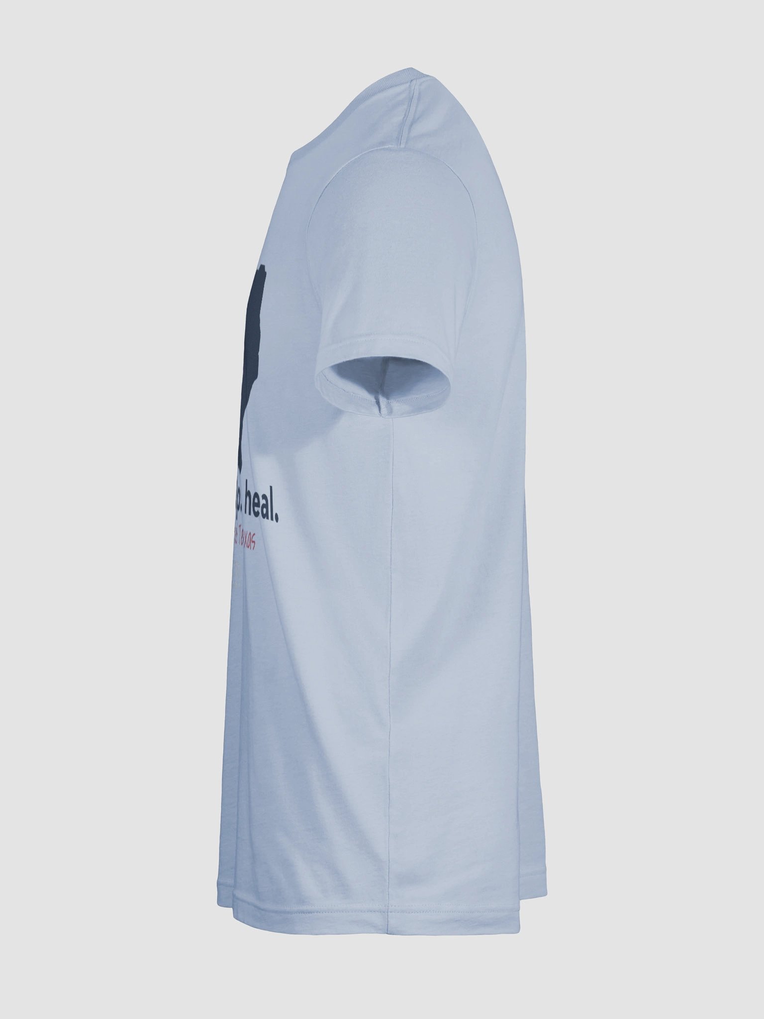 Support Texas Unisex T-Shirt product image (11)