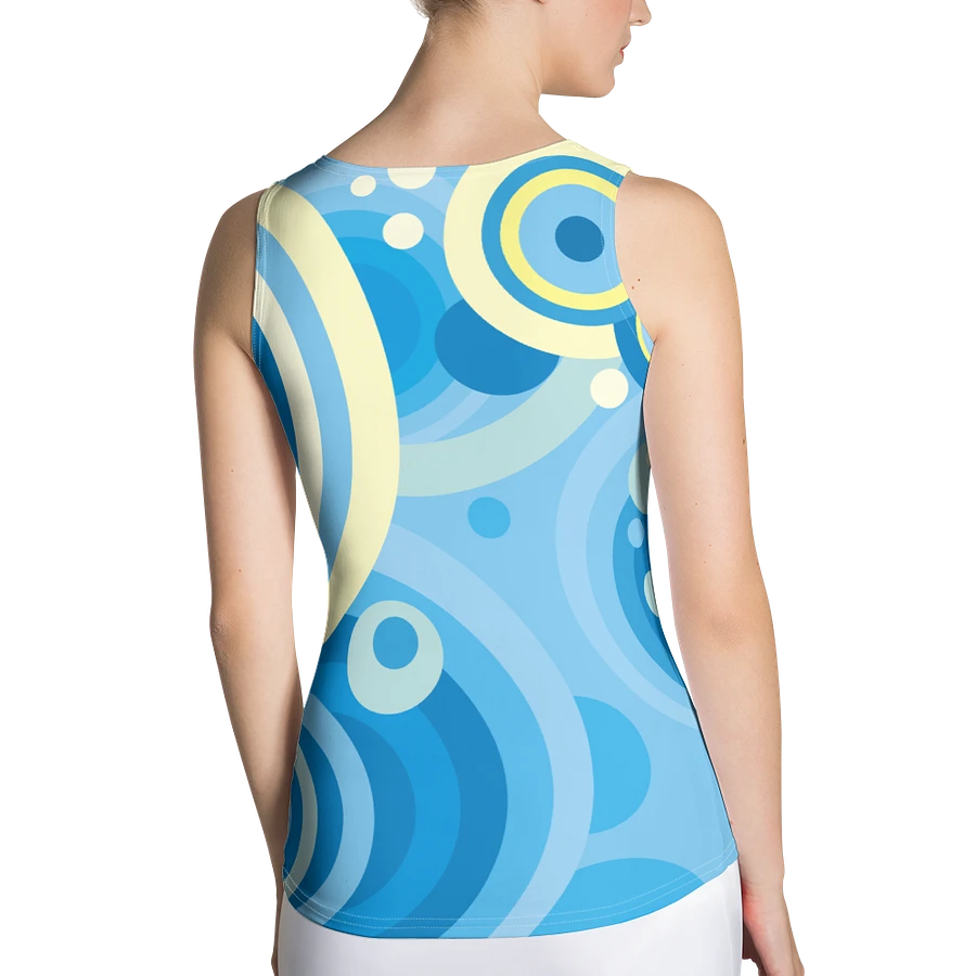 Ripple Effect Women's Tank Top product image (2)