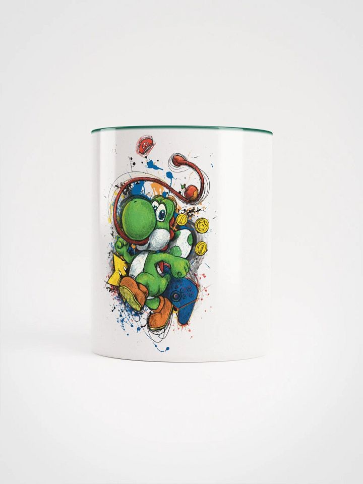 Yoshi By StephyJ Coffee Mug product image (1)