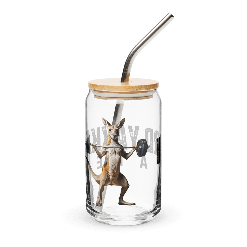 HARD YAKKA MATE 2 IN 1 GLASS & TUMBLER product image (4)