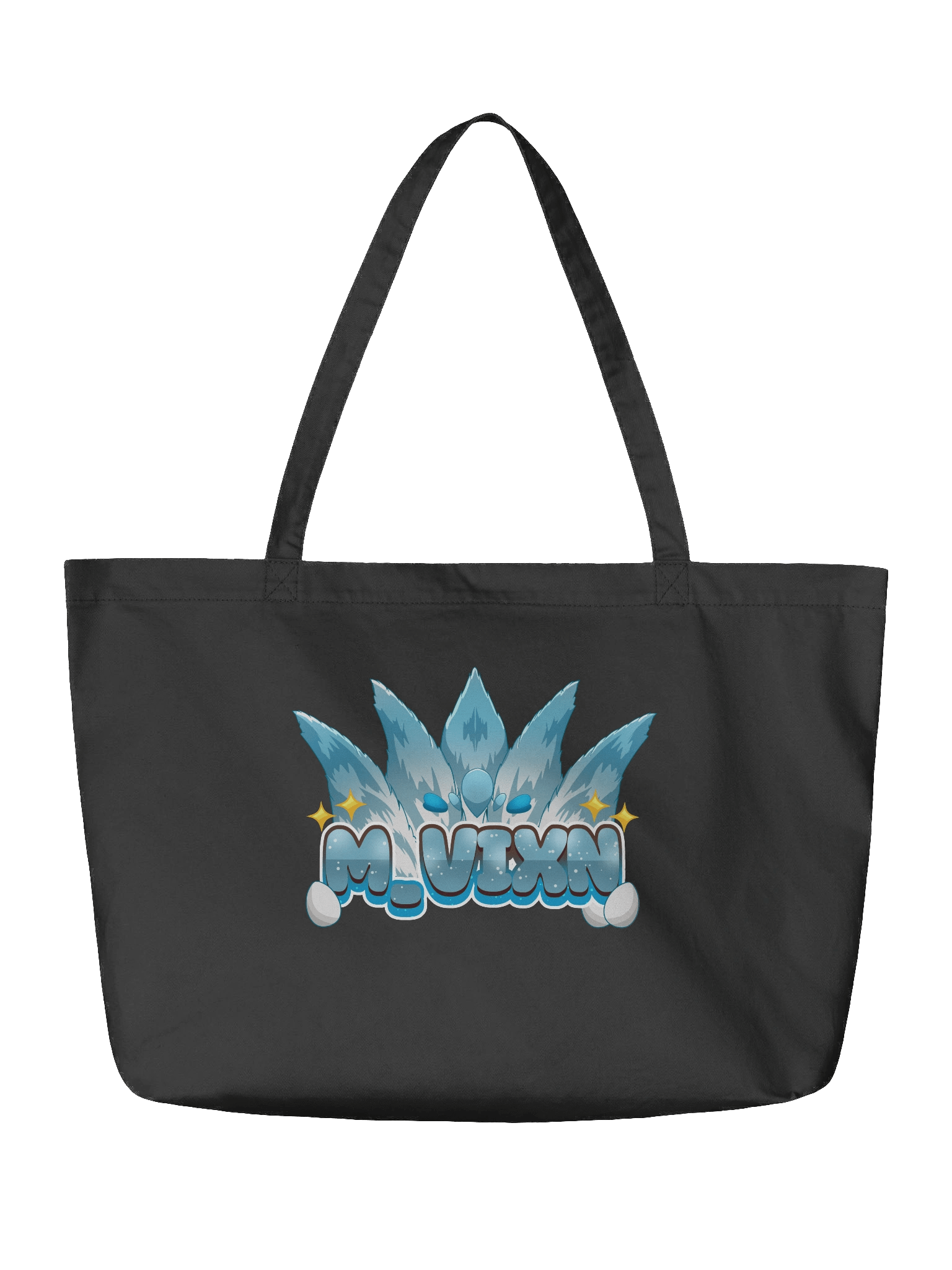 Foxy Egg Tote Bag product image (4)