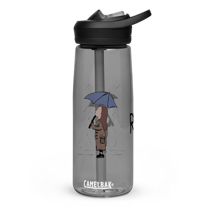 Gloomy Day - Water Bottle product image (1)