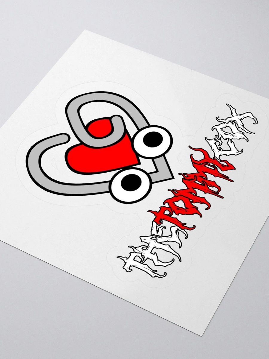Heart Sticker product image (3)