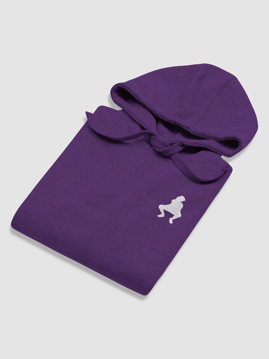 Pantaloon Hoodie (Purple Fan Print) product image (5)