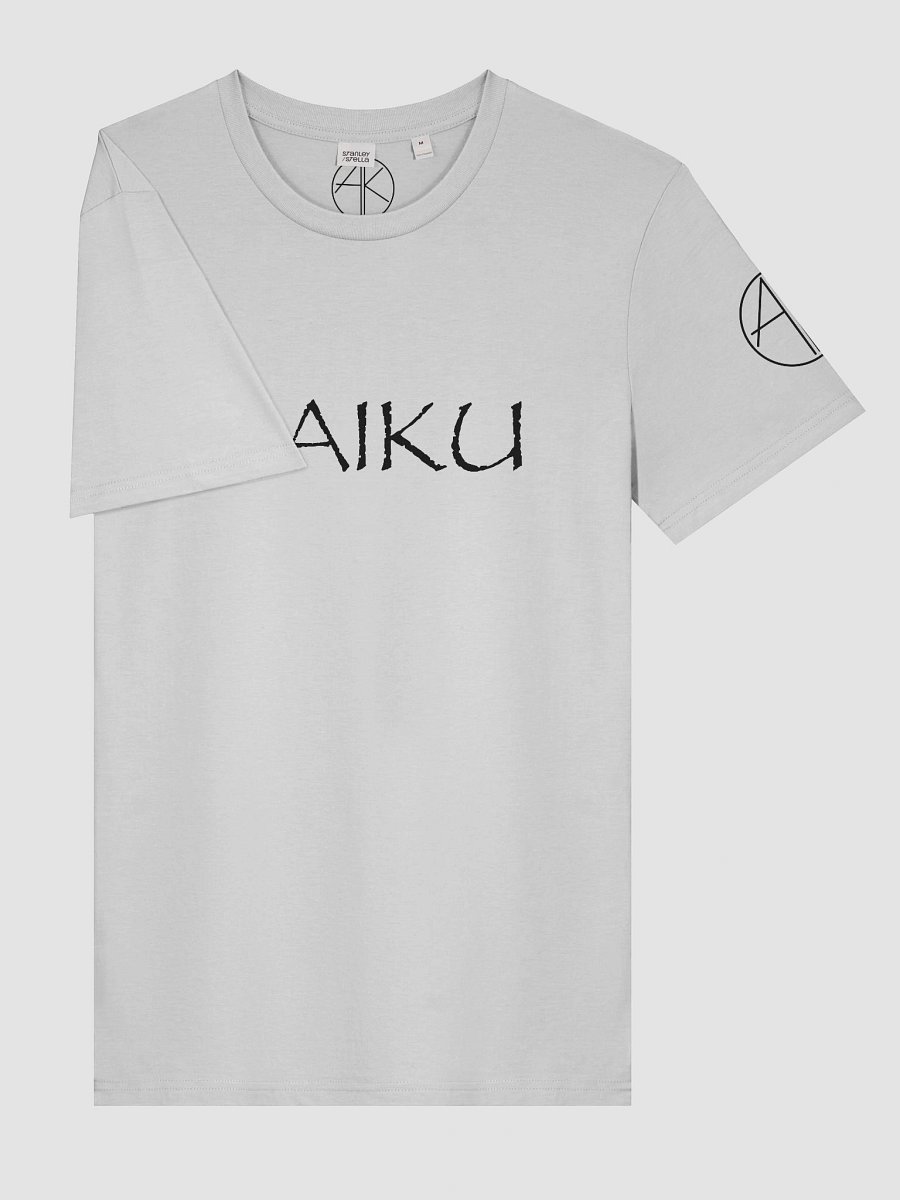 HAIKU 30 ORGANIC UNISEX TEE product image (6)