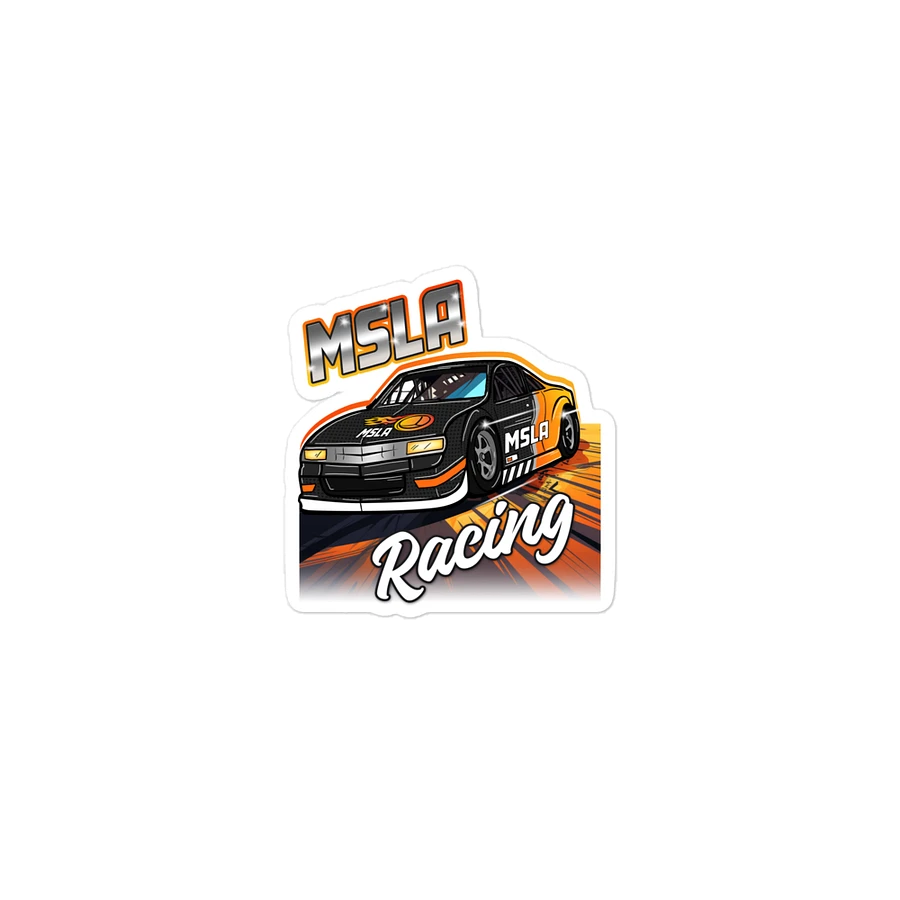 MSLA Racing Team Collection - Magnet product image (1)