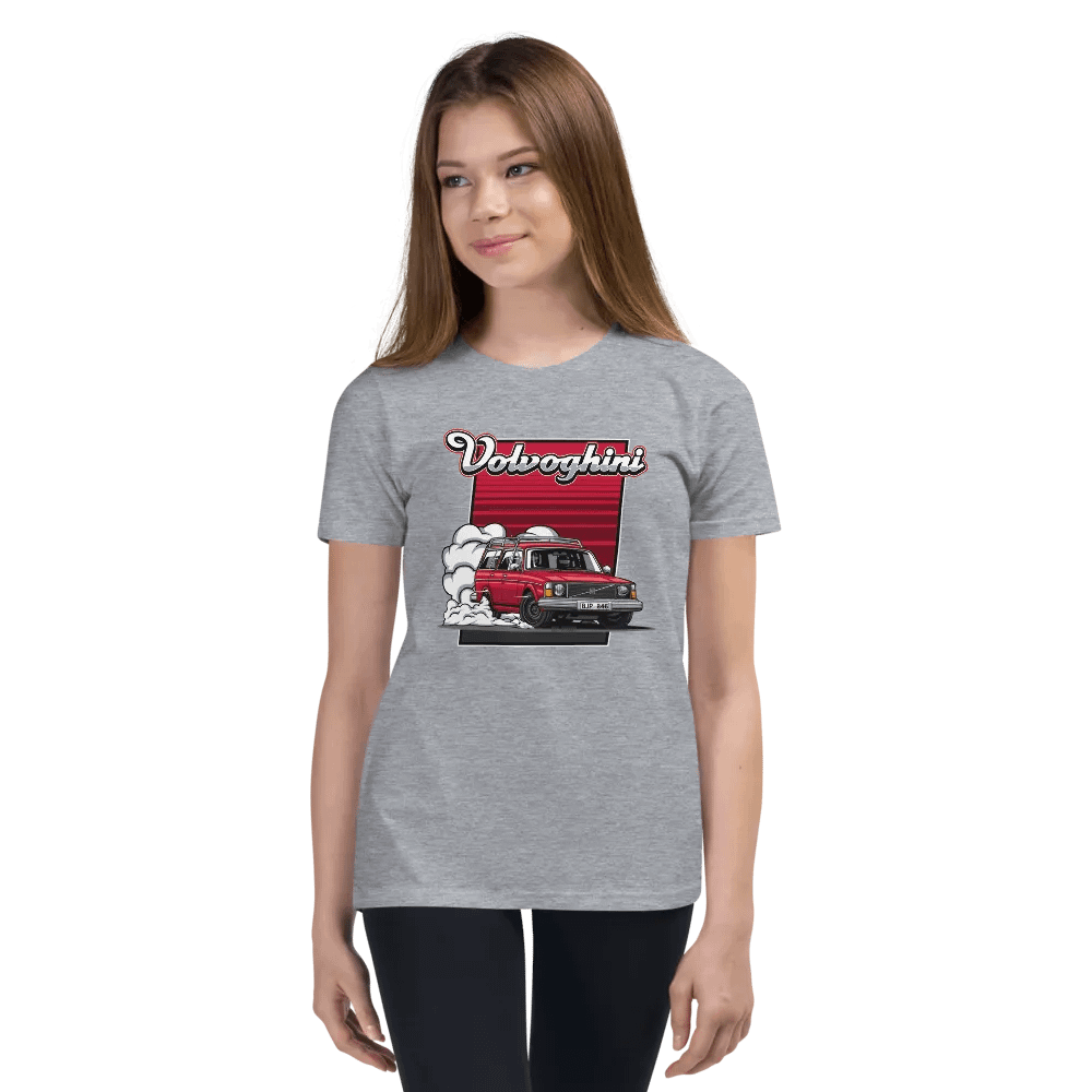 Volvoghini Youth (Barn) T-Shirt product image (102)