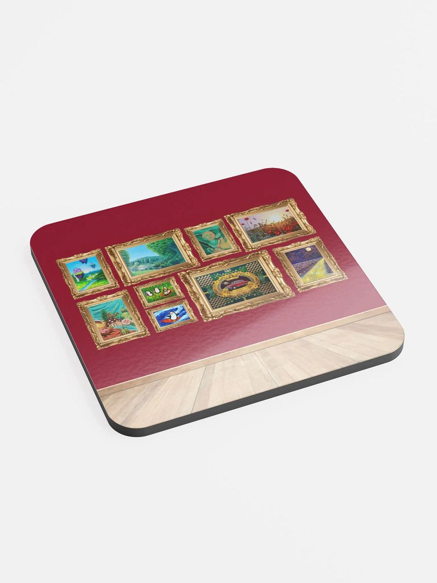 Golden Gallery Collection Coaster product image (4)