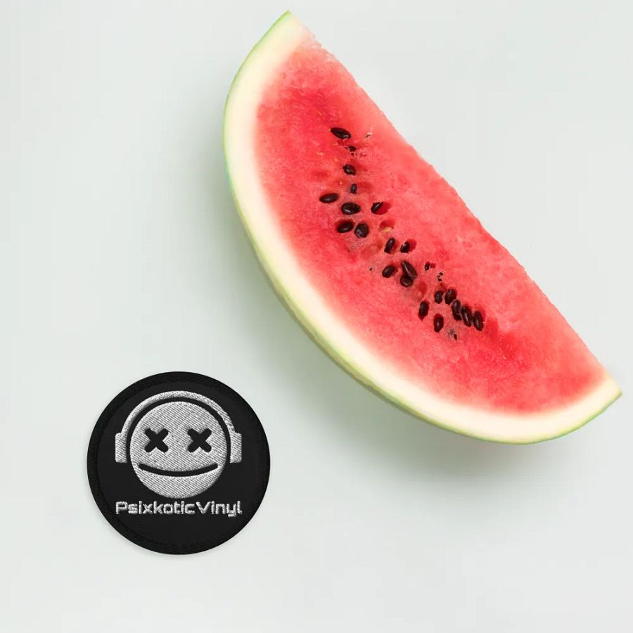 PsixkoticVinyl Circle Patch product image (4)