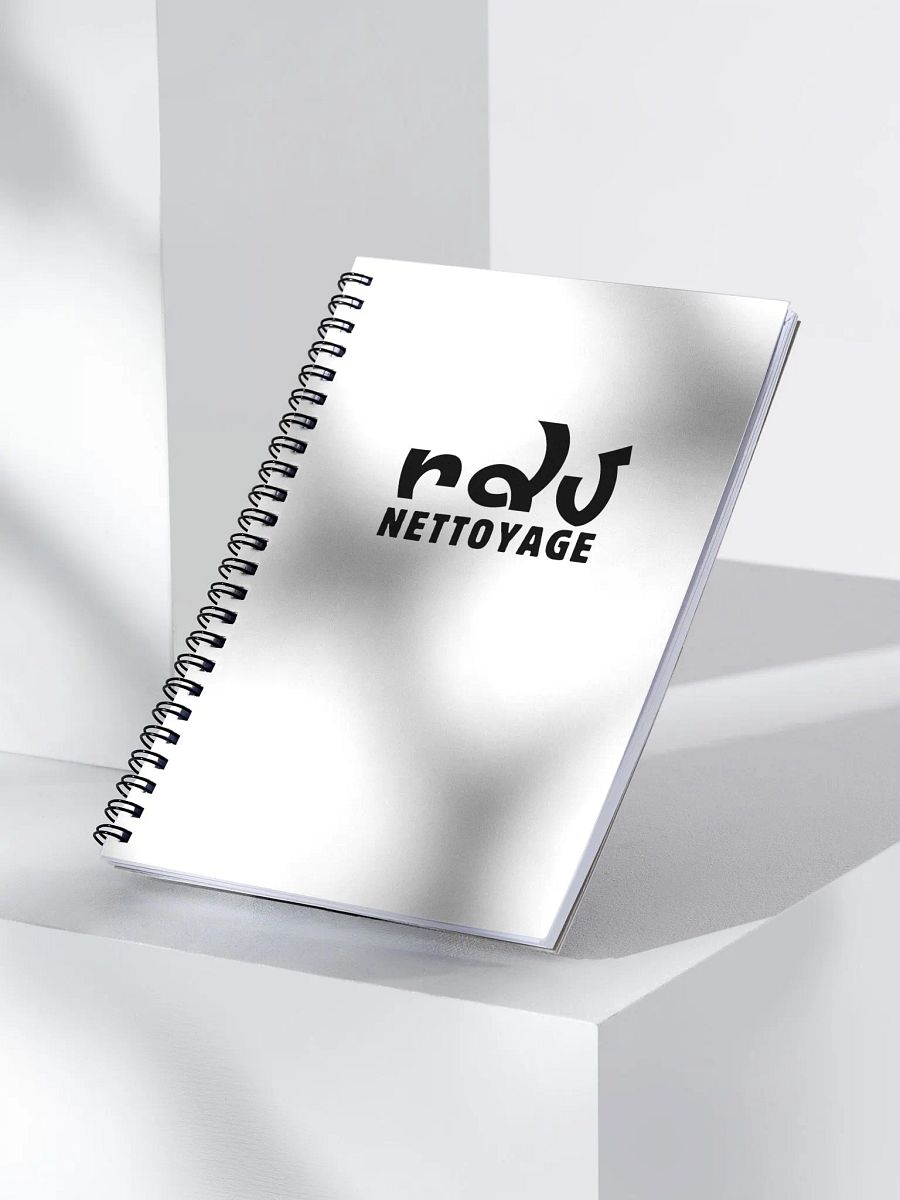 Notebook personnalisé product image (3)