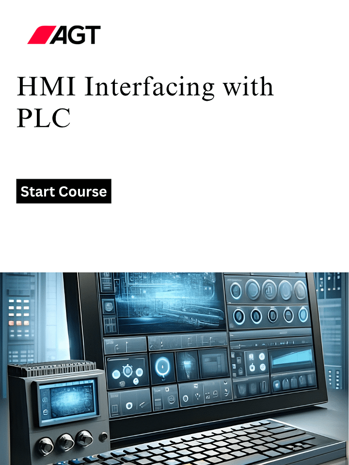 HMI Interfacing with PLC product image (1)