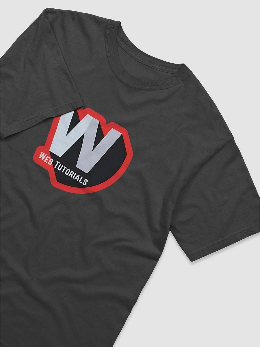 webon logo t-shirt design product image (3)