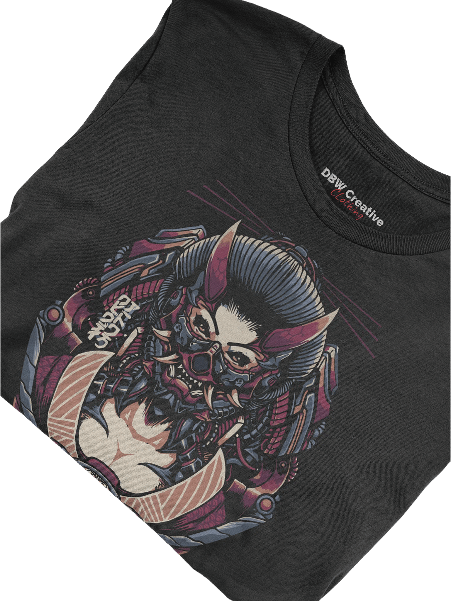 Oni Geisha Tee product image (7)