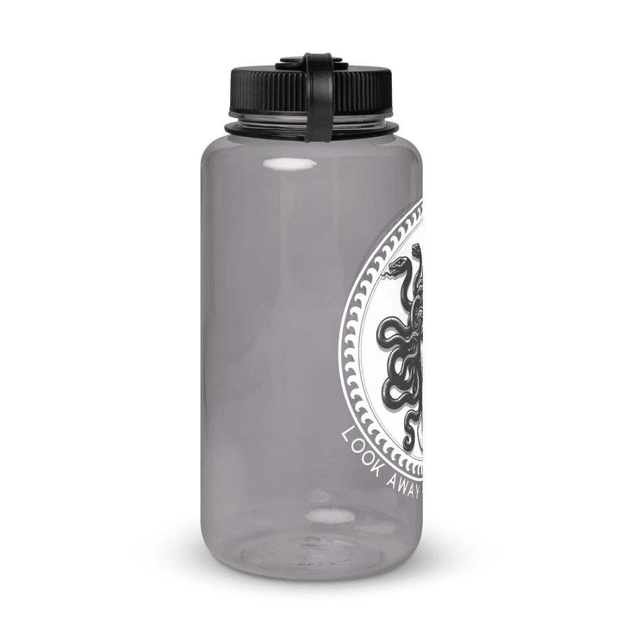 Medusa's Gaze Wide Mouth Water Bottle product image (3)