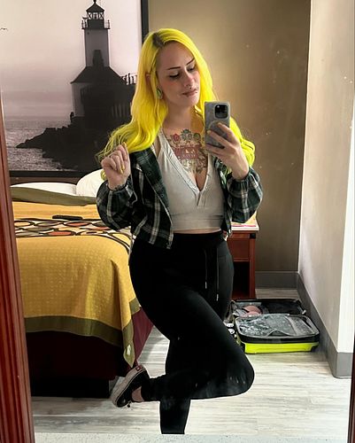 It’s been a super chaotic couple of months. Sorry I’ve been MIA from posting here. 

I went on an IRL paranormal investigatio...