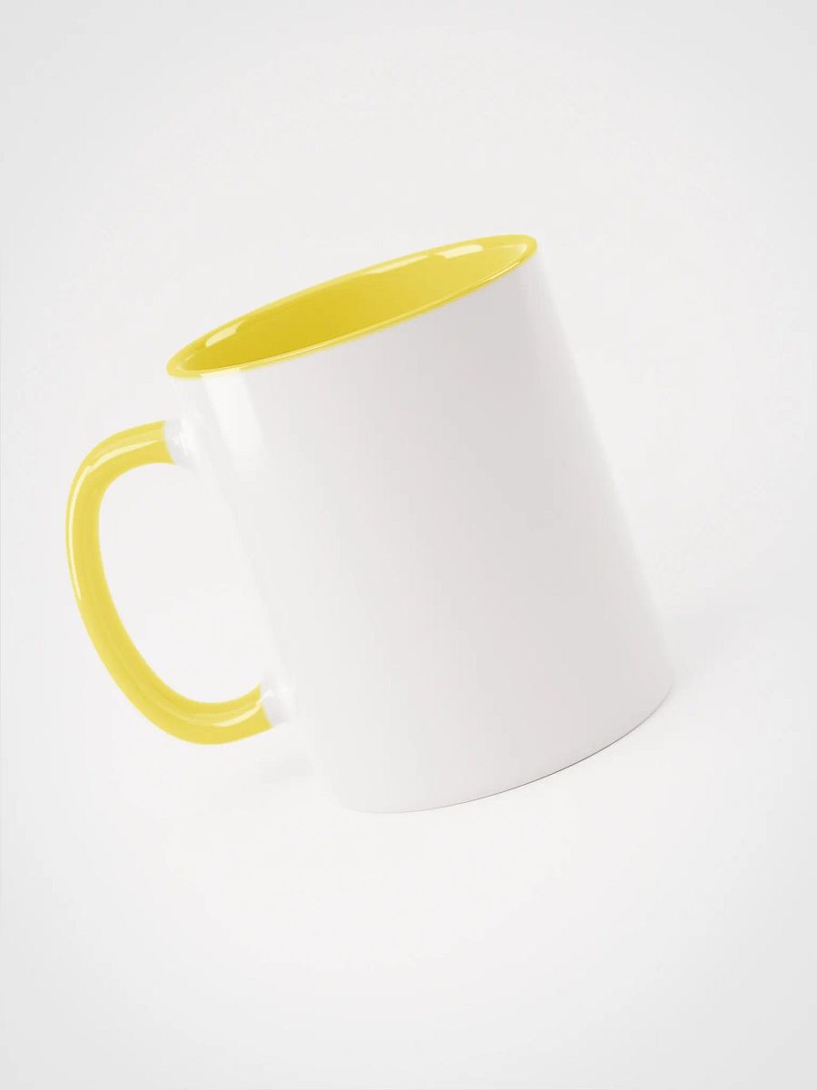 Where Are We Growing Repeating Pattern Mug product image (4)