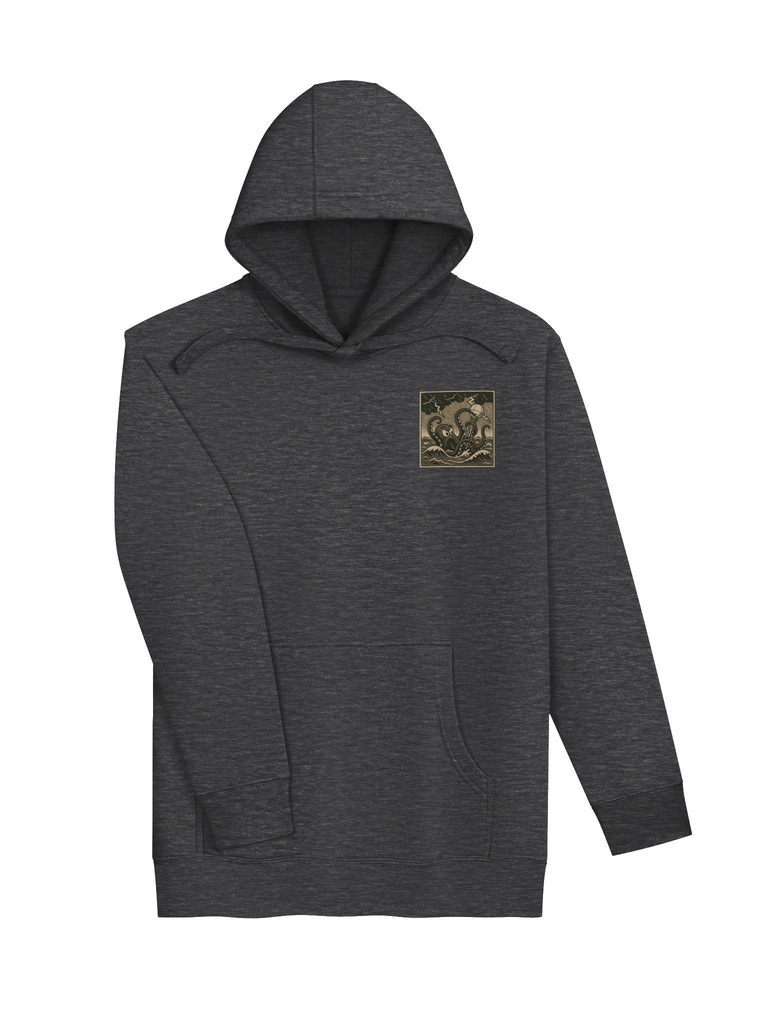 The Kraken v2 Hoodie product image (24)