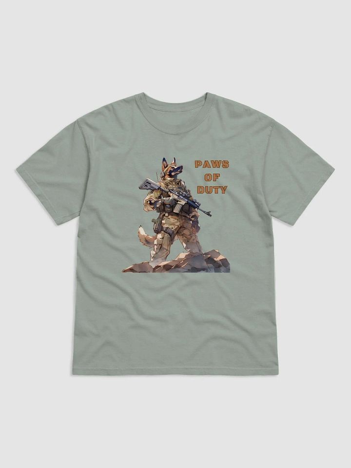 Paws of Duty K9 Military Working Dogs product image (1)