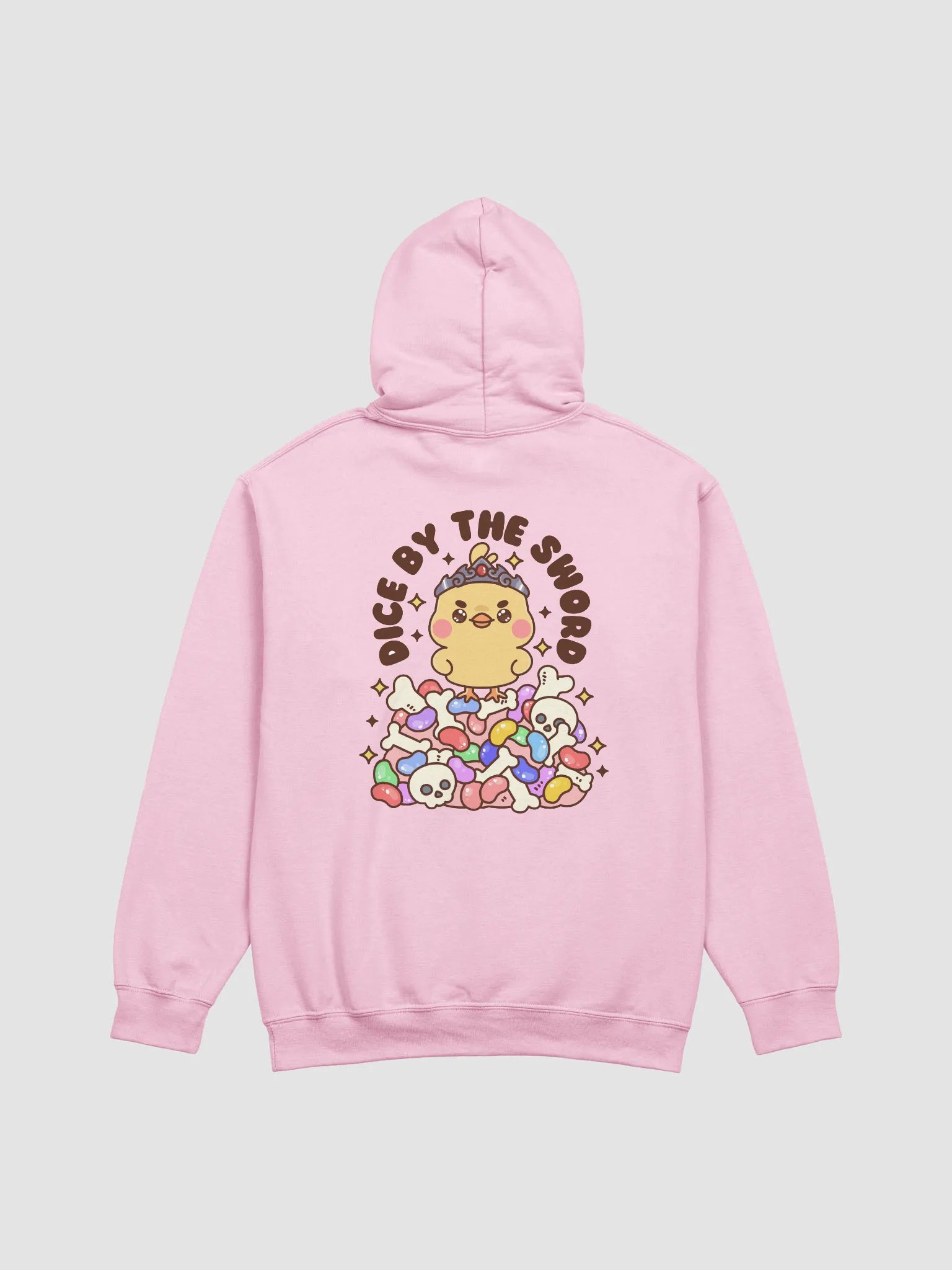 Cheese on the Throne - Hoodie product image (2)
