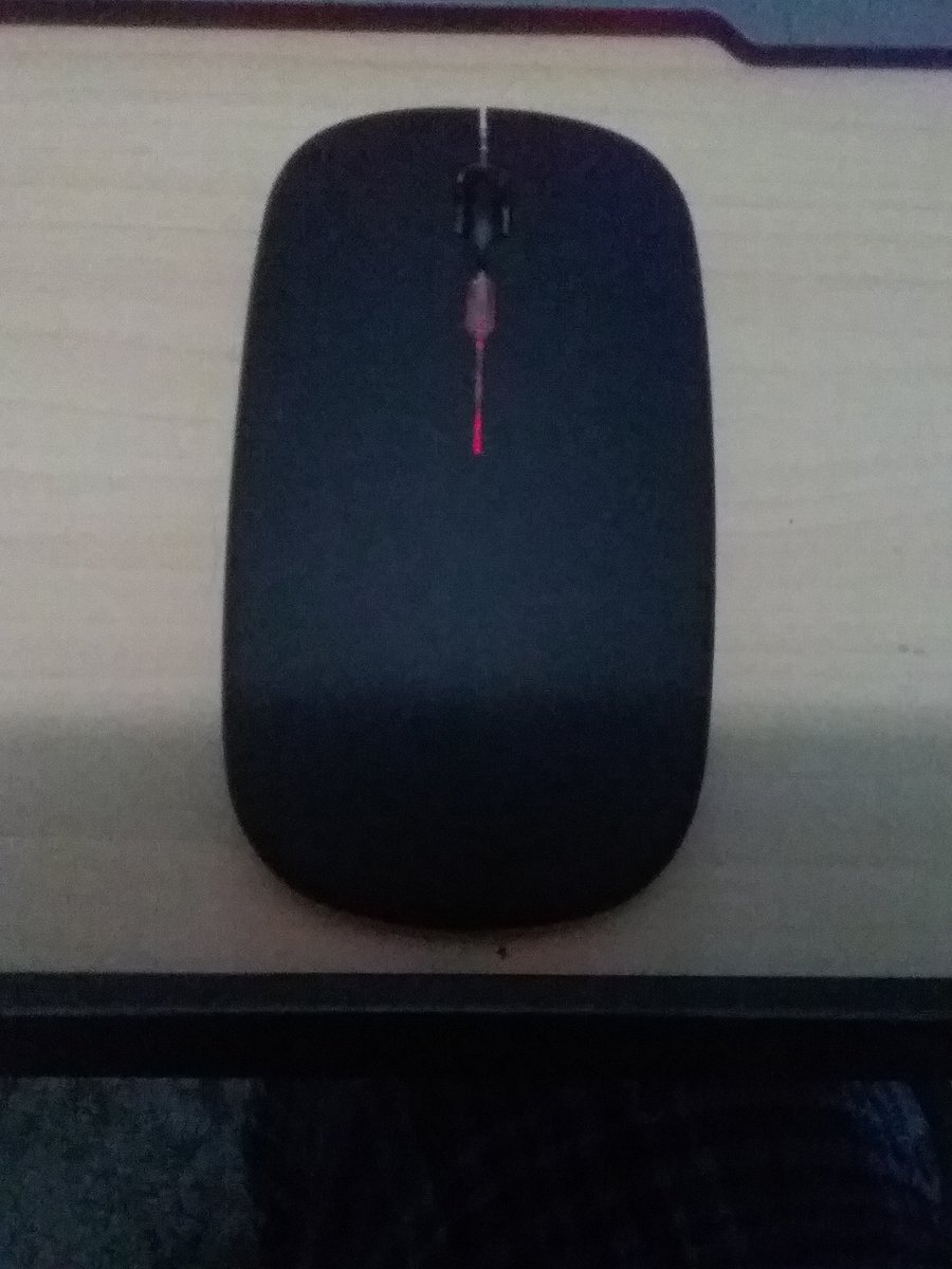 Used - Wireless + Bluetooth Computer Mouse product image (2)