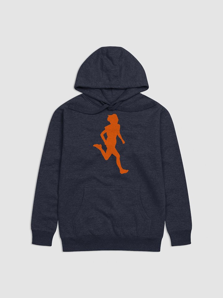Iconic FBK Silhouette Hoodie product image (1)