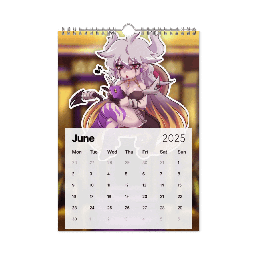 Doom Calendar 2025 product image (6)