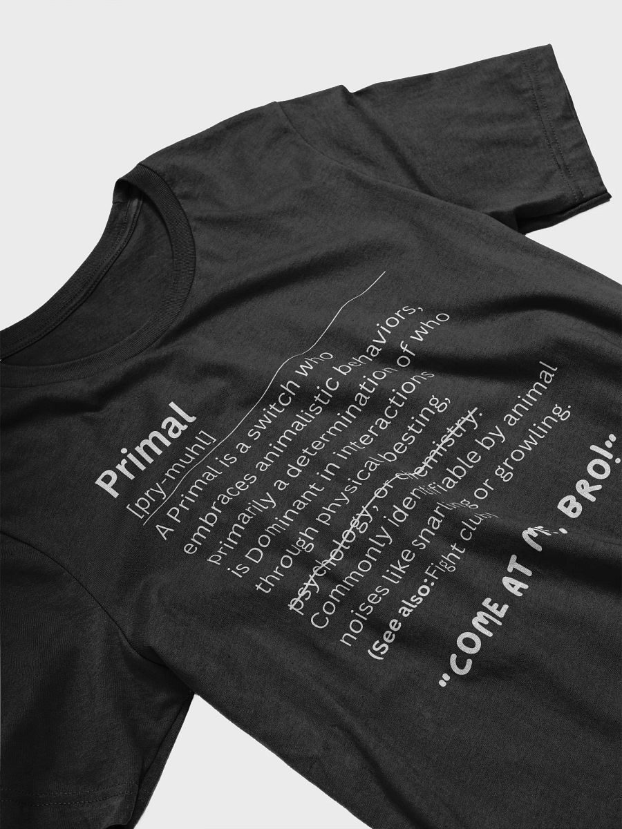 Wolfspirit T-Shirt Primal product image (12)