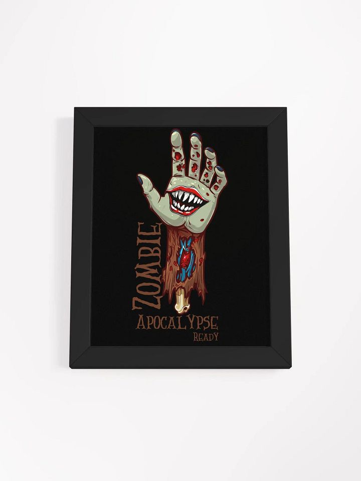 Zombie Apocalyps Ready product image (9)