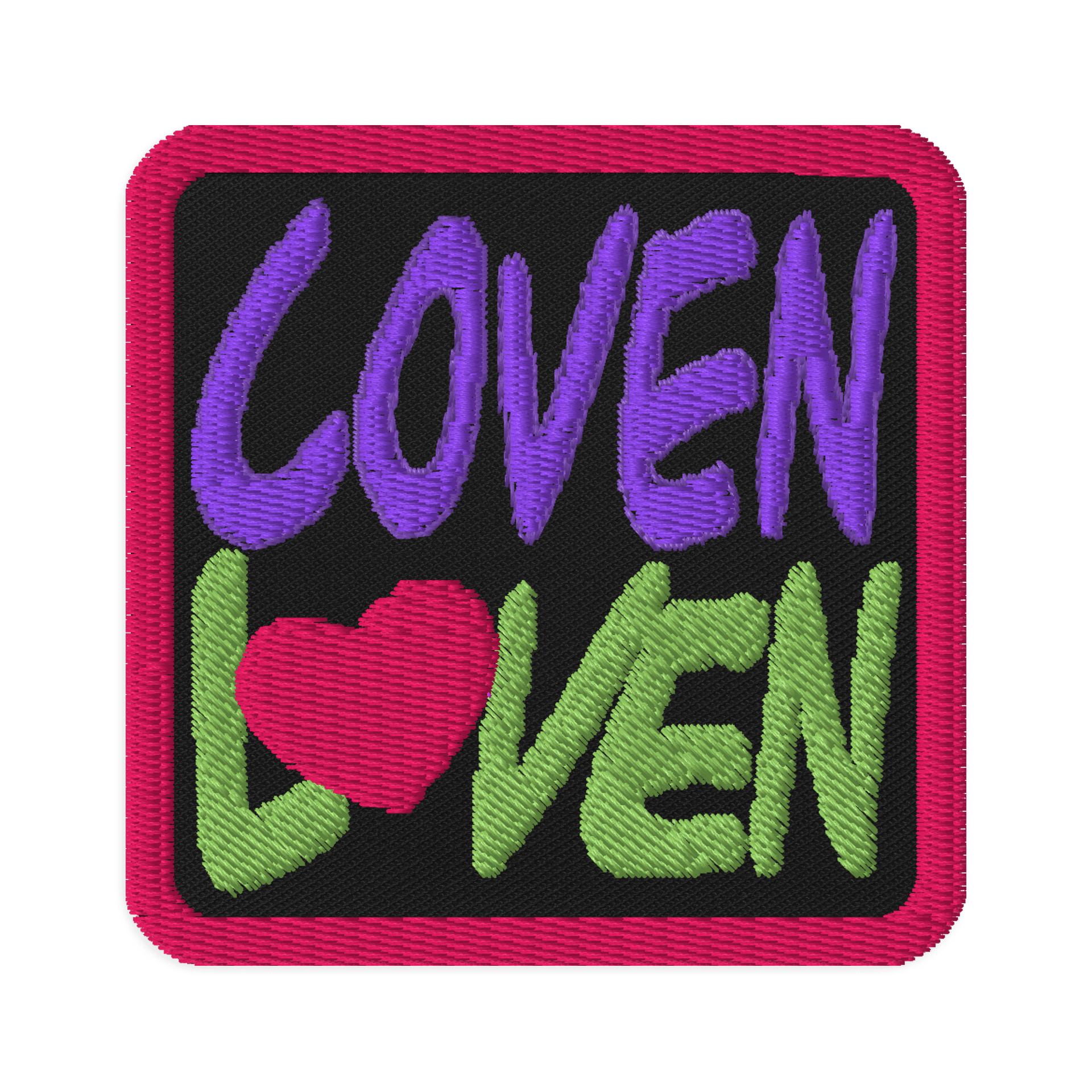 Coven Loven Patch product image (1)