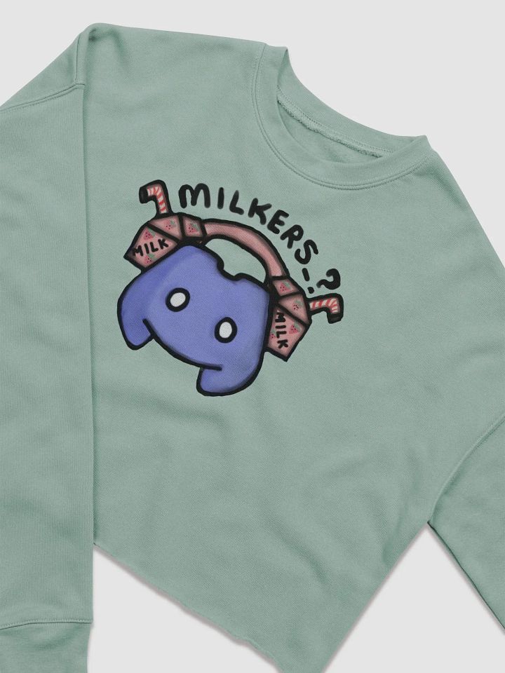 Milkers_? Cropped Crew product image (3)