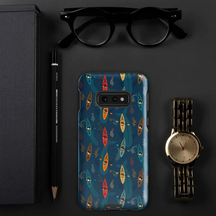 Underwater Surprise - Samsung Phone Case product image (6)