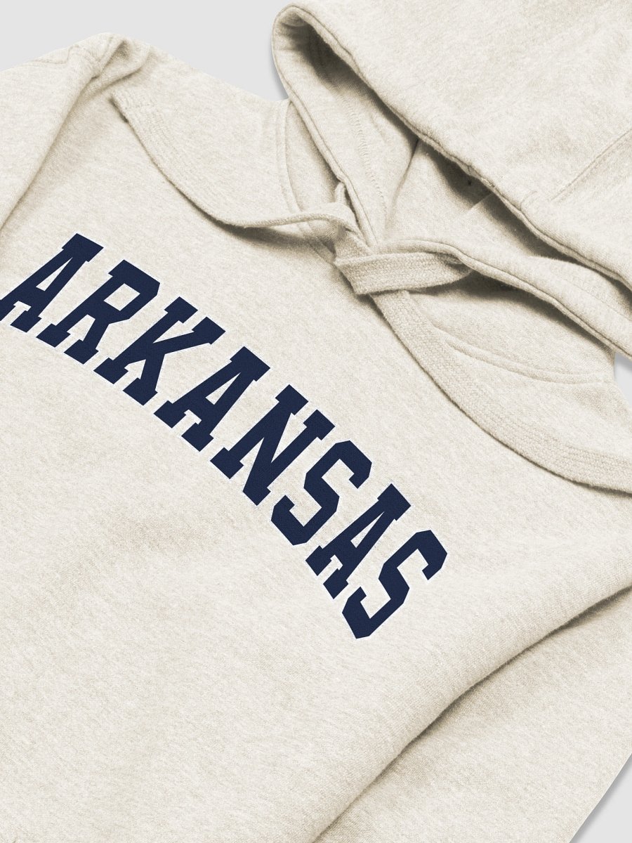 Arkansas Vintage Stylish Unisex Premium Hoodie product image (2)