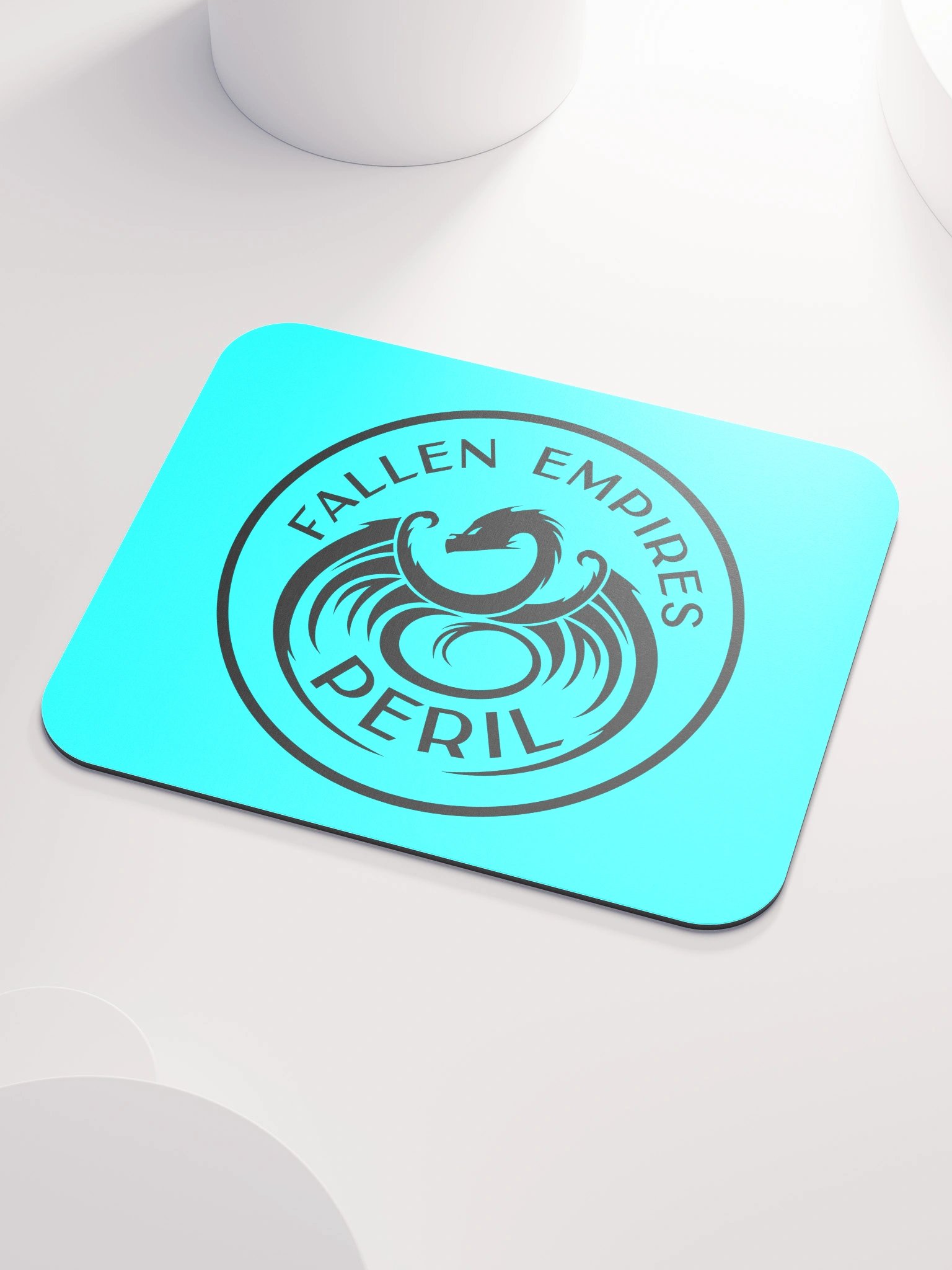 Peril Mouse Pad - for true #PietasFans product image (3)