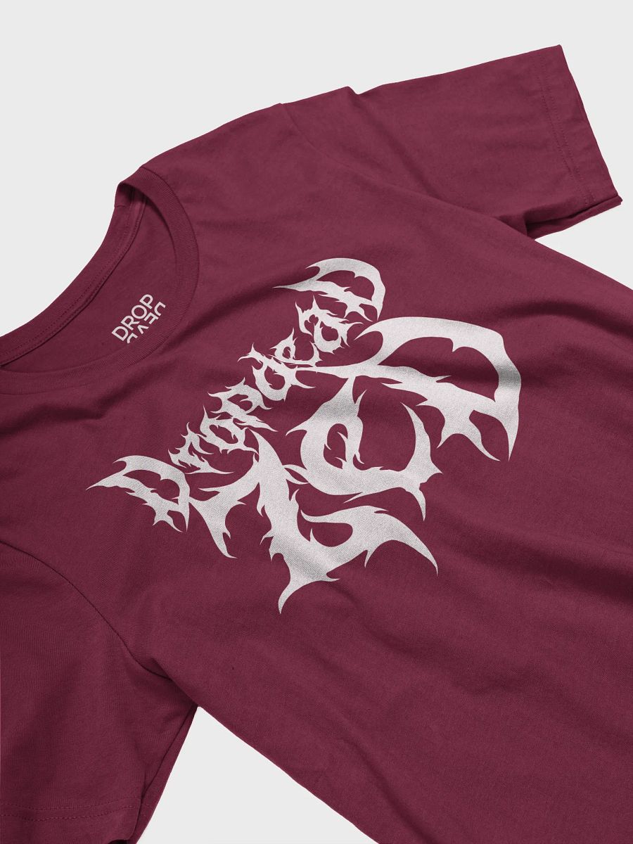 Drop Dead Zed - Metal Logo Shirt product image (3)