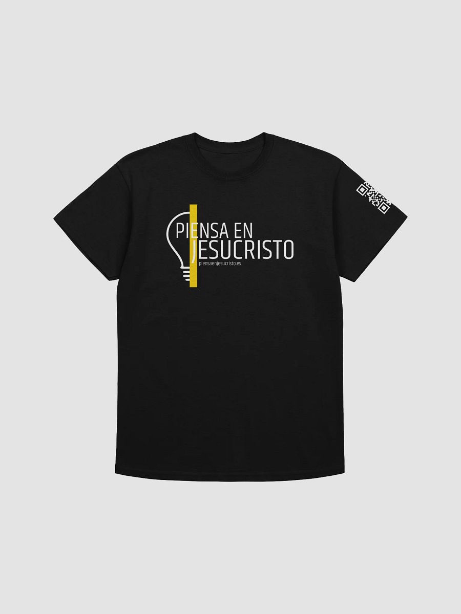 Piensa En Jesucristo - Spanish-Spain Think About Jesus T-shirt product image (4)
