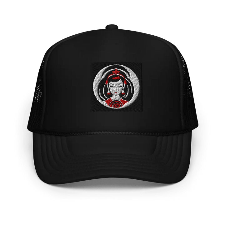 Otto Foam Trucker Hat – Classic Style & Comfort product image (1)