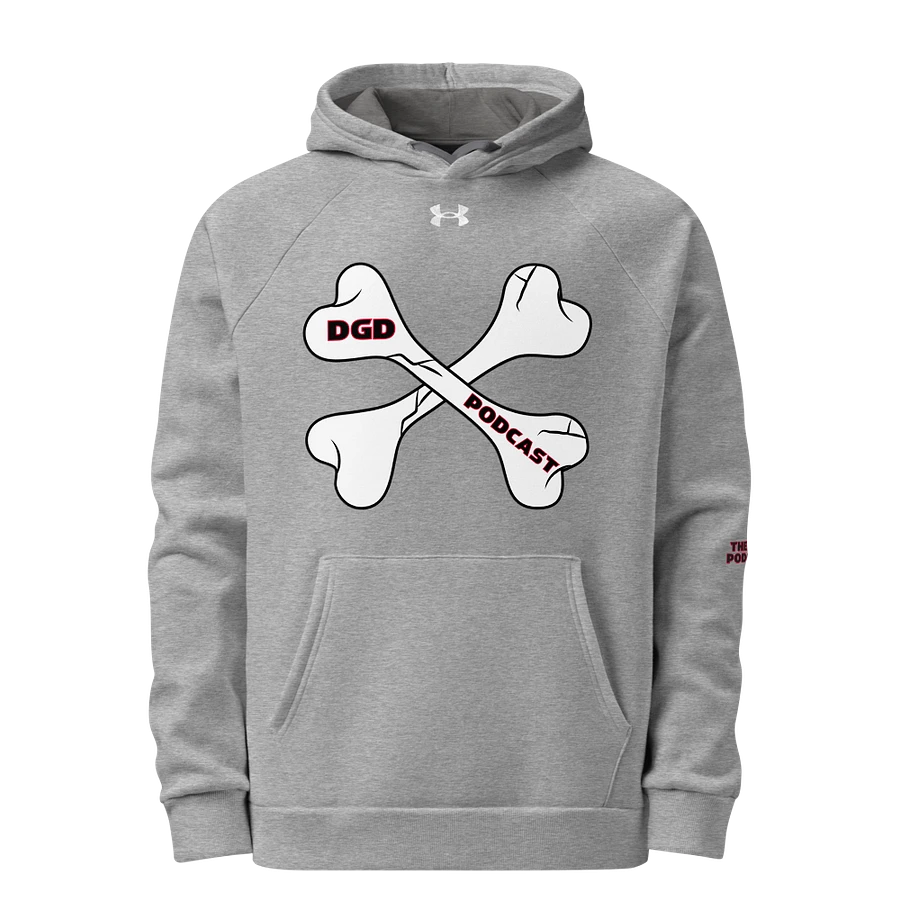 DGD Podcast Crossbones Hoodie product image (27)