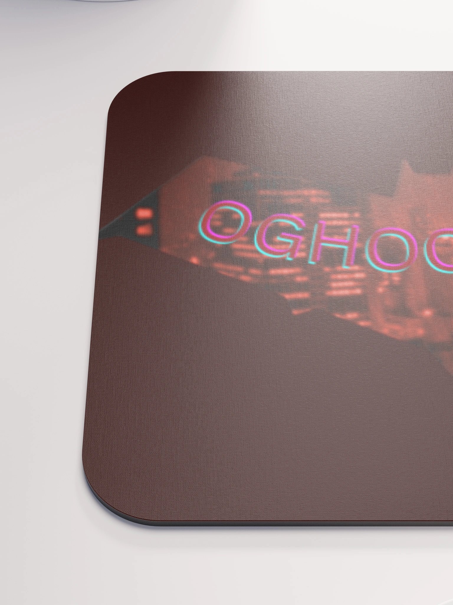 Red Hood Symbol Mouse Pad product image (6)