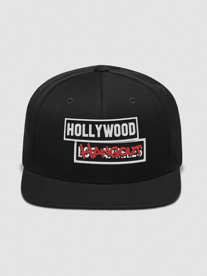 Hollywood Hangout (CTRL) Snapback product image (1)