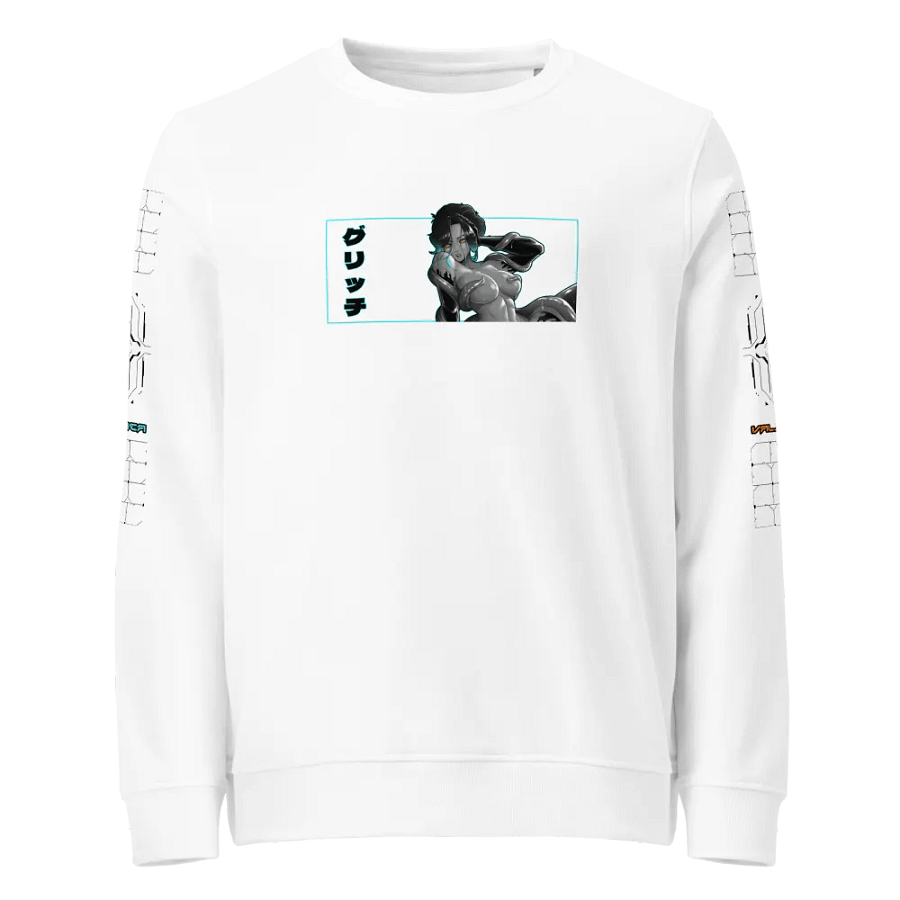 TENTA_Glitch Sweatshirt product image (6)
