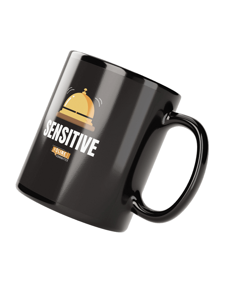 DING Sensitive OLine Committee Coffee Cups! product image (3)