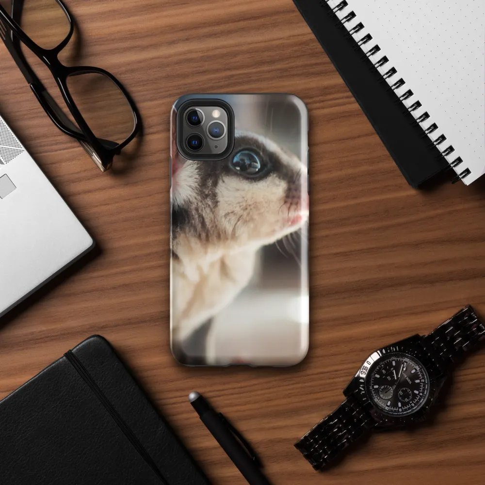 Graceful Animal Design Phone Case: Protect Your Precious Device in Style product image (39)