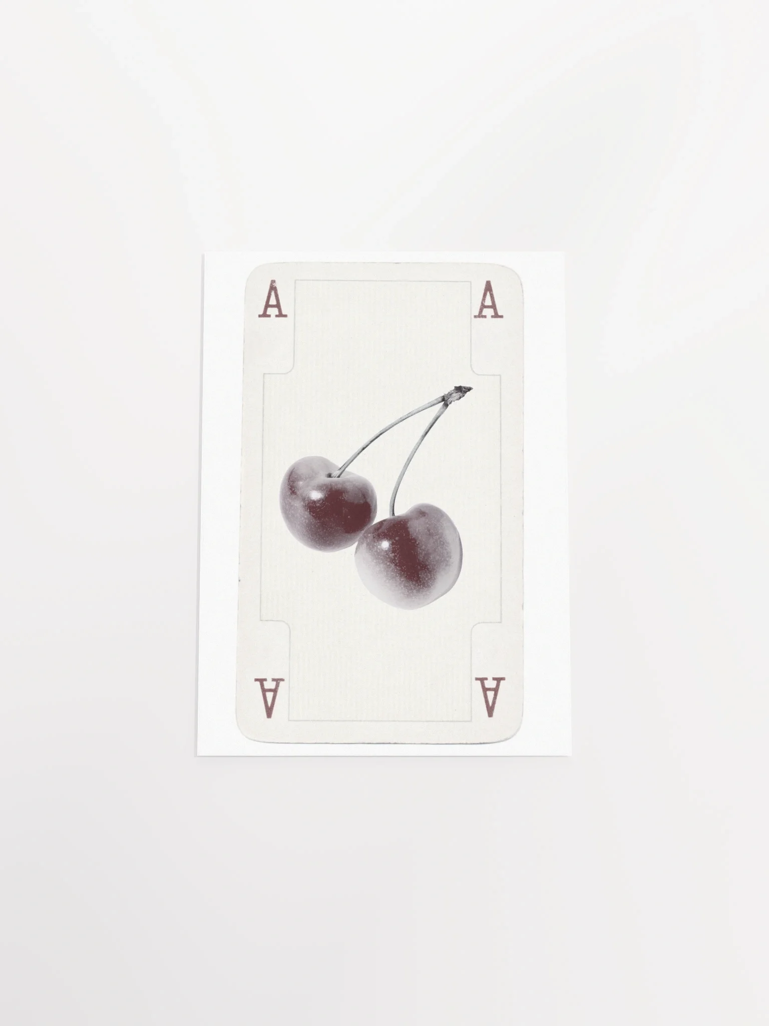 Ace of Cherries product image (4)
