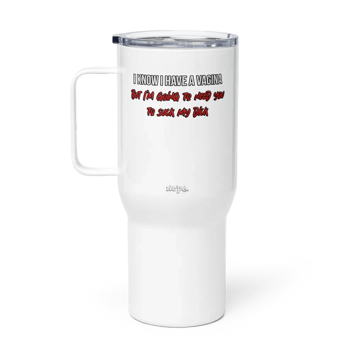 nope. resolute - suck tumbler lg product image (1)