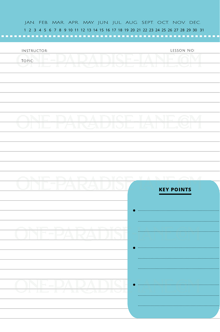 2025 Pioneer School Digital Notebook | You Are the Light of the World | Regular Pioneer Service (PDF) product image (2)